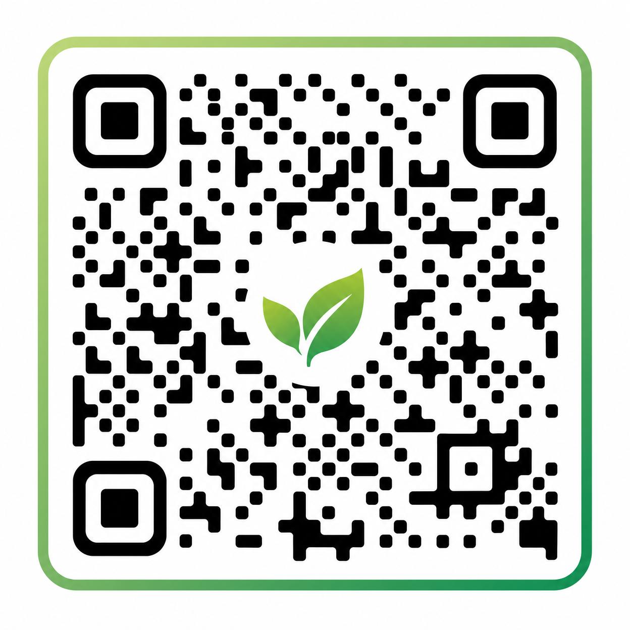 蘑菇视频公众号二维码